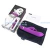 Estimulador aterciopelado con estimulador de clitoris